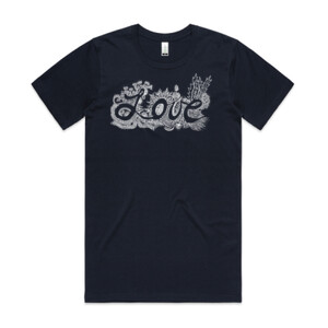 LOVE MEN'S TEE DARK 